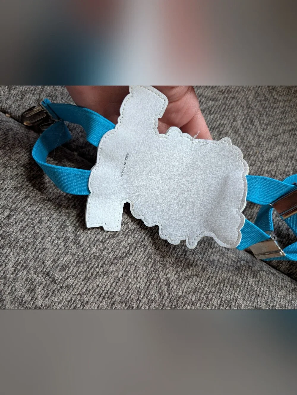 Vintage Disney Kids Suspenders